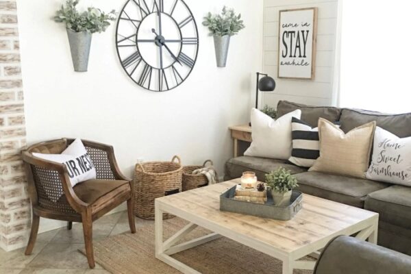 How to decorate living room small