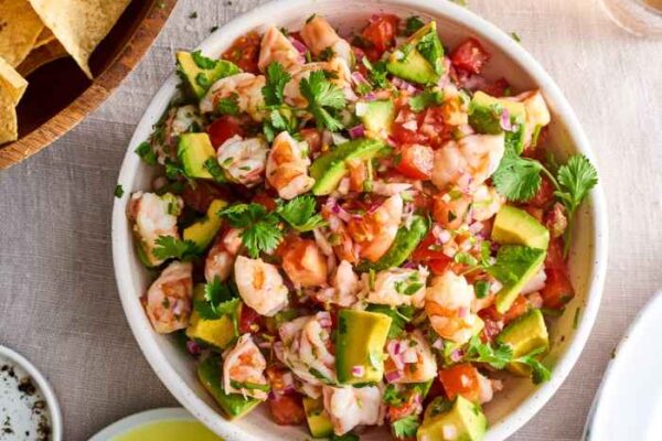 How to cook ceviche style