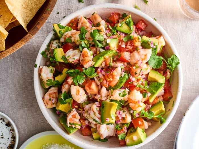 How to cook ceviche style