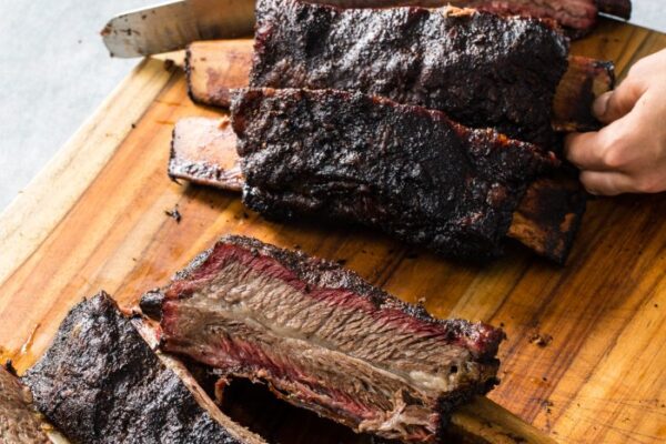 How to cook ribs texas style