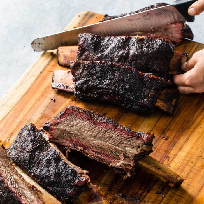 How to cook ribs texas style