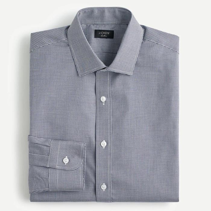 Jcrew mens dress shirts