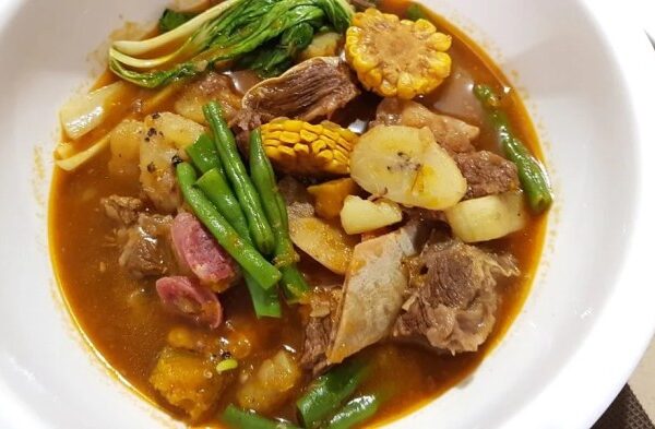 How to cook pochero batangas style