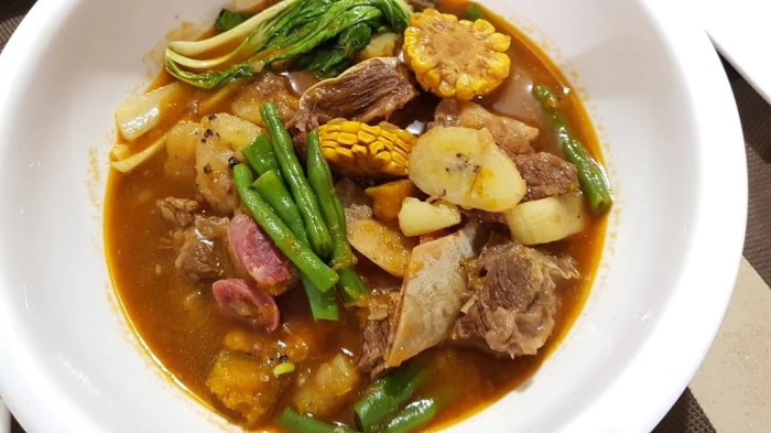 How to cook pochero batangas style