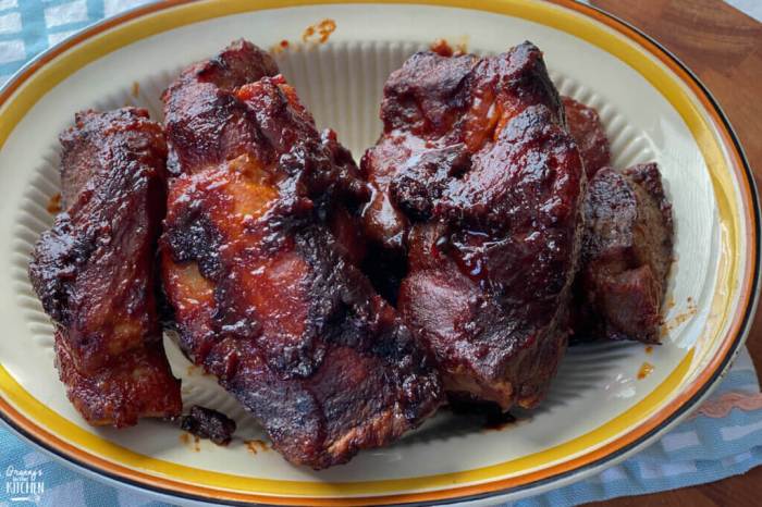 How to cook country style boneless pork ribs