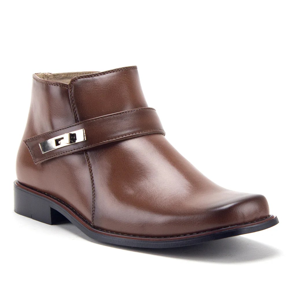 Mens dress boot shoes