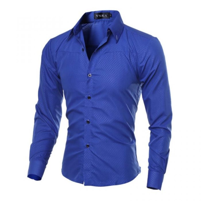 Dress shirt for men for wedding