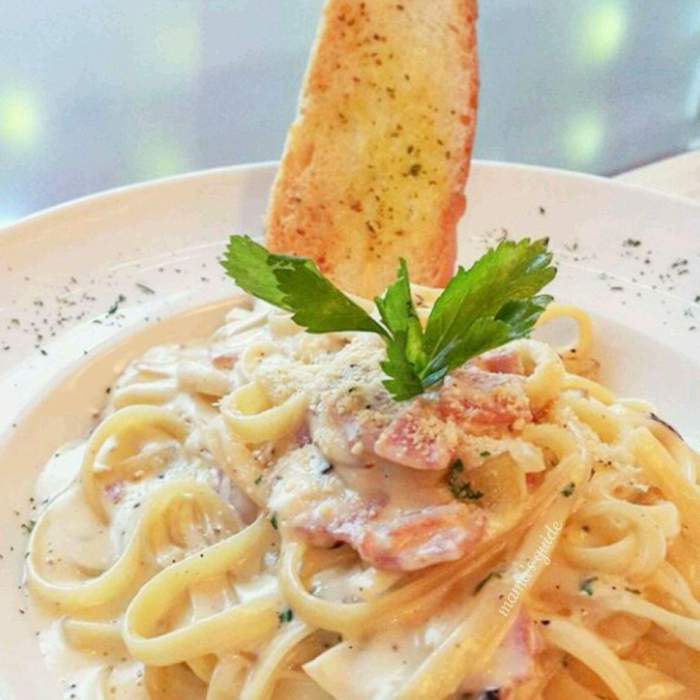 How to cook tuna carbonara pinoy style