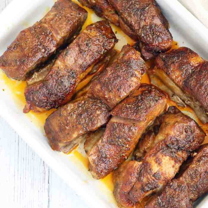 How to cook.country style ribs