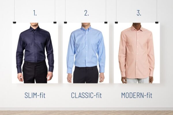 Mens dress shirts classic fit