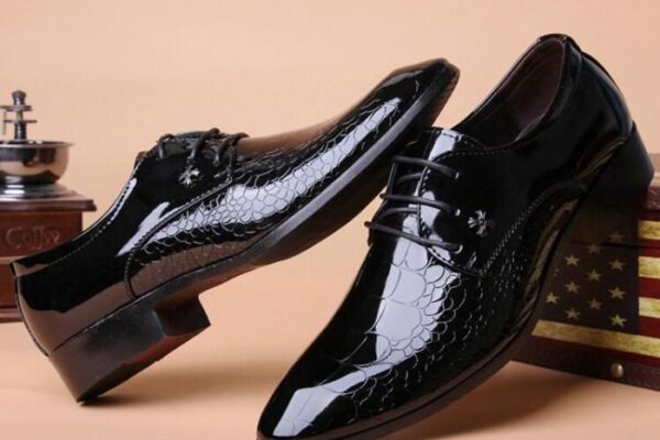 Mens dress shoes for young professionals