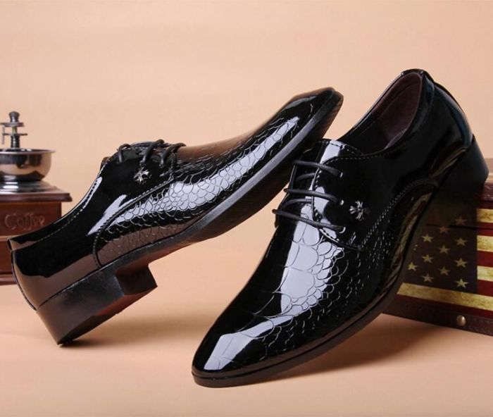 Mens dress shoes for young professionals