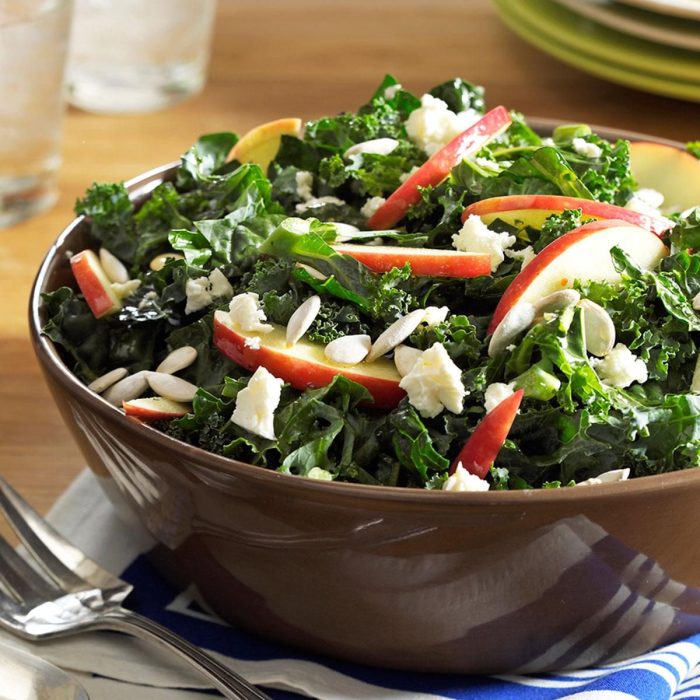 How to cook fresh kale southern style