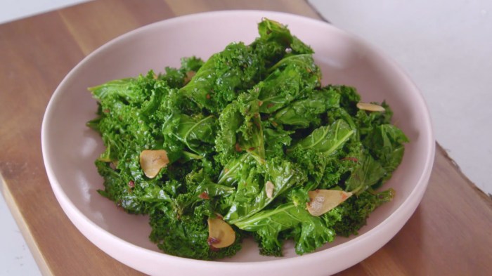 How to cook kale southern style