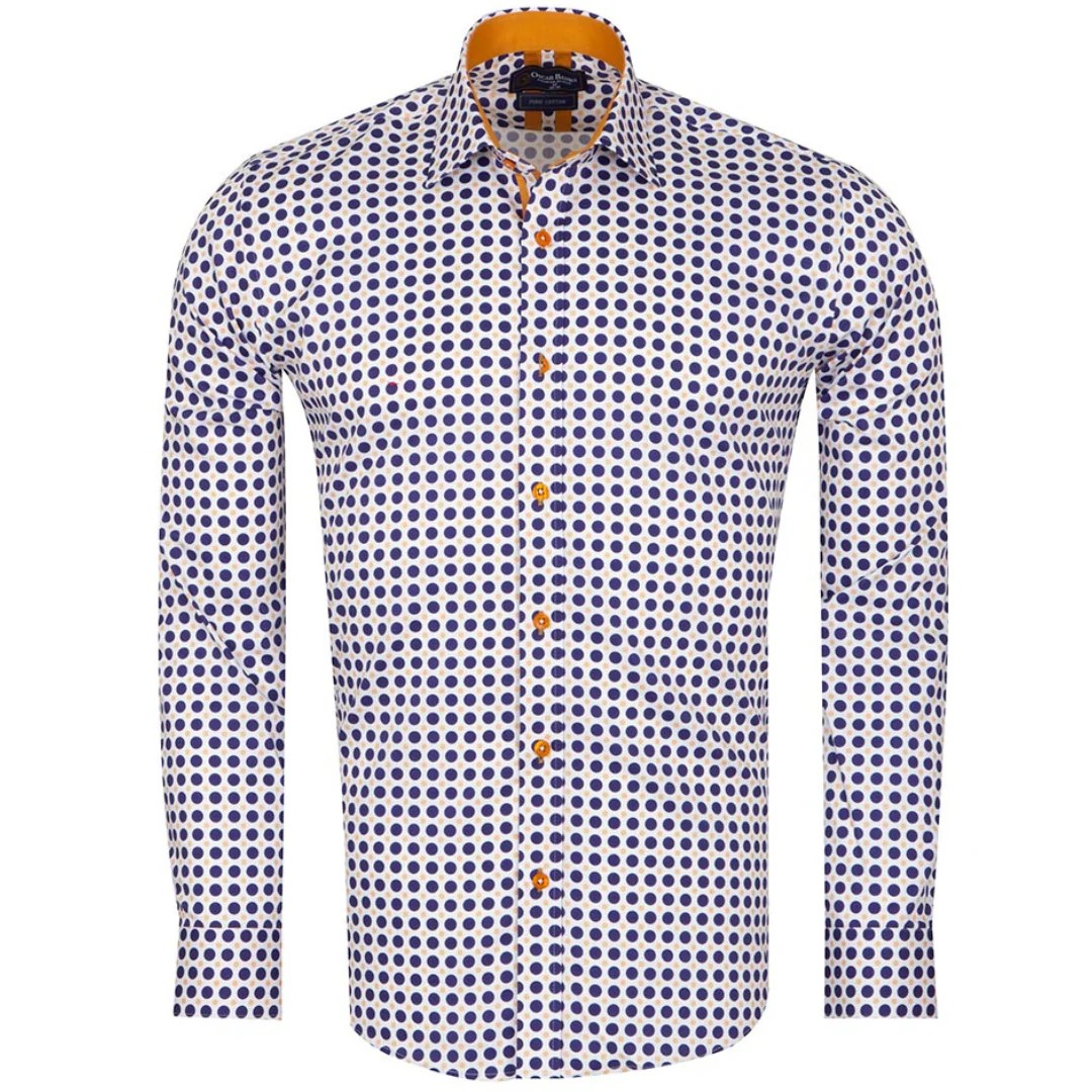 Mens powder blue dress shirt