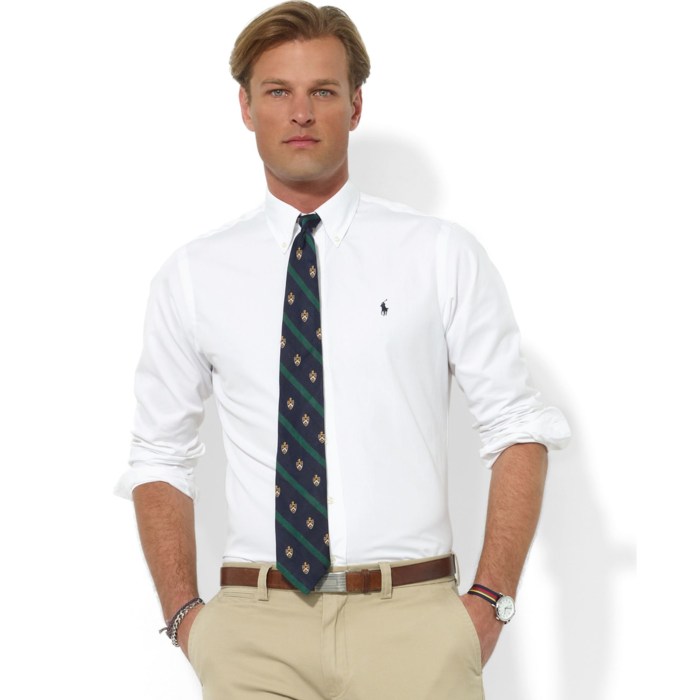 Ralph lauren dress shirts men